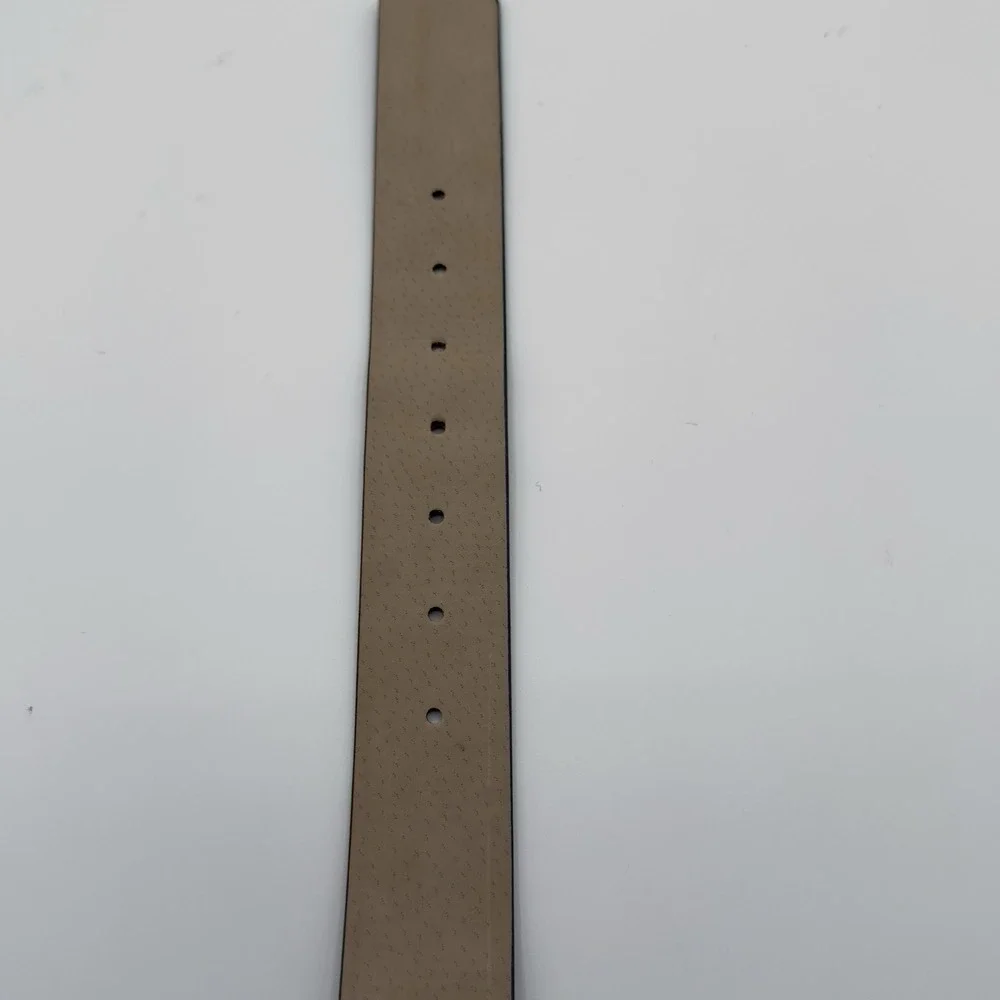 Unbranded Women's Faux‎ Leather Floral Belt 45
